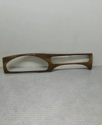 Jaguar X-Type Dashboard trim 43F045H48AK