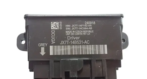 Ford Focus Door control unit/module JX7T14F142AA JX7T14C064AB