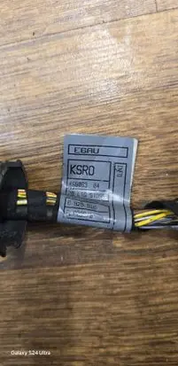 BMW 6 E63 E64 Parking sensor (PDC) wiring loom 468063