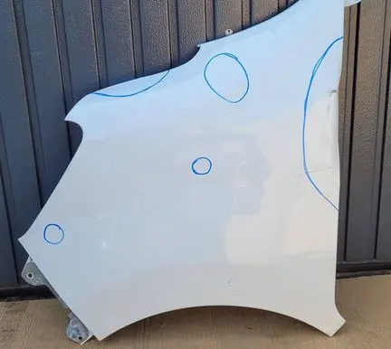 Renault Master III Fender
