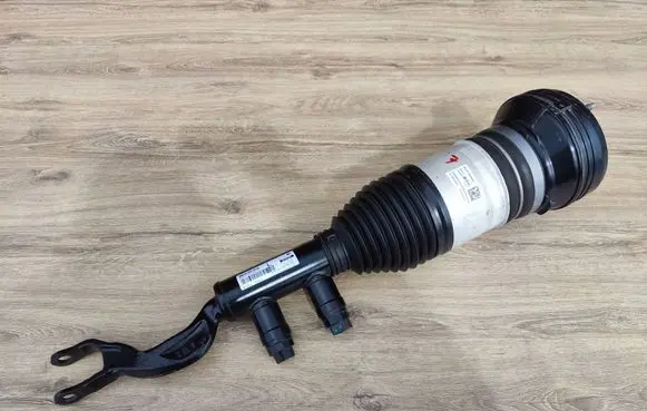 Mercedes-Benz EQS V297 Front air suspension shock absorber A2973208700