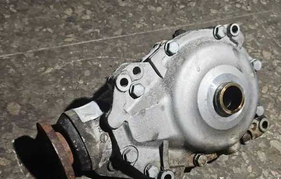 BMW 5 E60 E61 Front differential 31517533433 46000