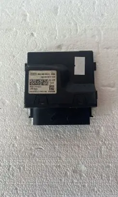 Audi Q7 4M Fuel injection pump control unit/module 4M0906093N