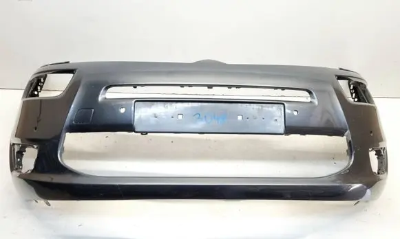Front bumper