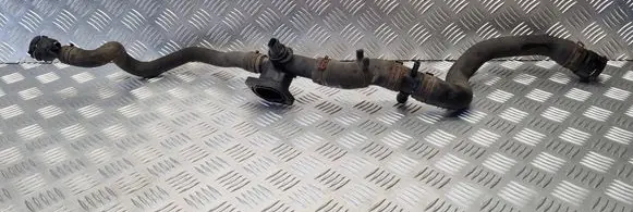 Volkswagen Golf V Engine coolant pipe/hose 06A121133AL 1K0121153J PX0111341HU