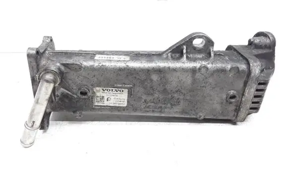 EGR valve cooler