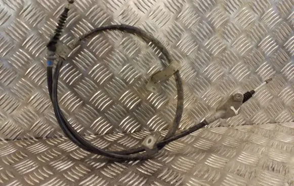 Mazda CX-7 Hand brake release cable 
