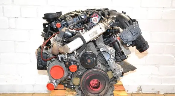 BMW 5 F10 F11 Engine N47D20C