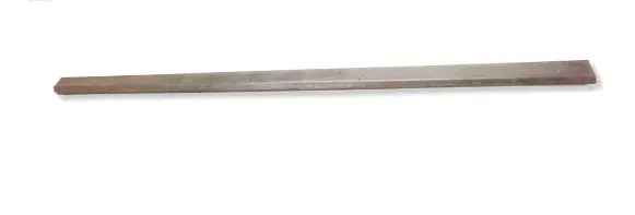 Volkswagen PASSAT B6 Front door trim (molding) 3C0854939
