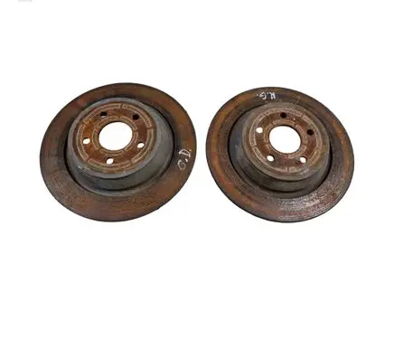 Ford Escape III Rear brake disc