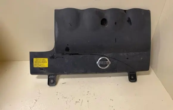 Nissan Almera Tino Engine cover (trim)