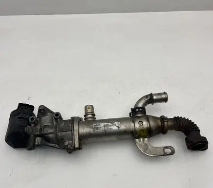 Volvo V50 EGR valve cooler 8653691 9656612380