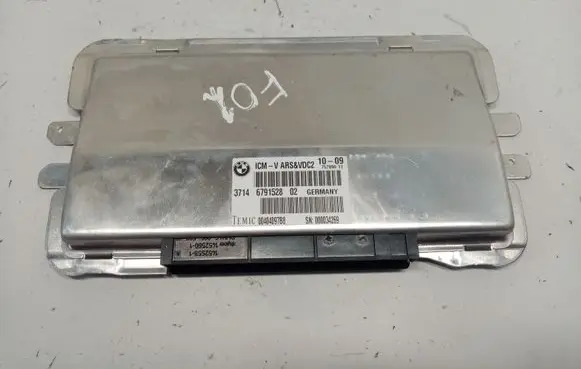 Suspension control unit/module