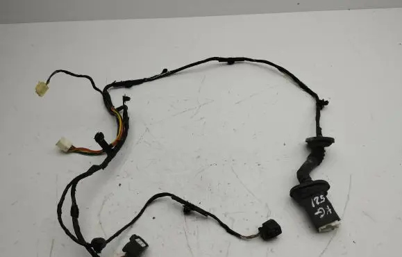 Citroen C-Crosser Rear door wiring loom 8609915