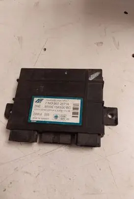 Ford Galaxy Comfort/convenience module 7M0962257H 95VW15K600BC