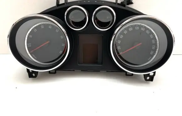 Opel Mokka Speedometer (instrument cluster) 95937530