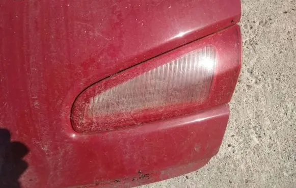 Alfa Romeo 147 Tailgate rear/tail lights