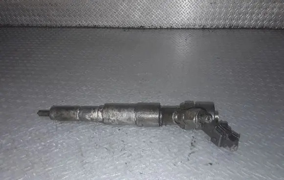 BMW 5 E39 Fuel injector 0445110048
