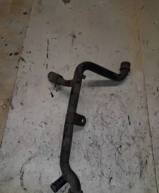 Volkswagen Sharan Engine coolant pipe/hose 06B121065AC