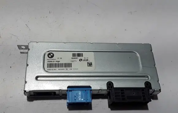 BMW 5 GT F07 Other control units/modules 9246357