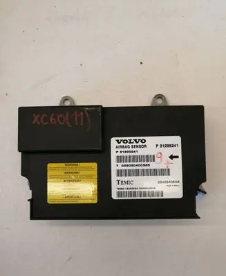 Volvo XC60 Airbag control unit/module 31295241 P31295241