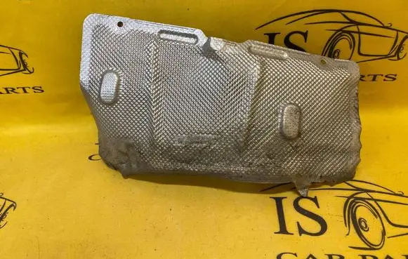 Mercedes-Benz CLS W257 Exhaust heat shield A2136800322