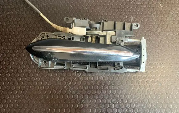 BMW 7 F01 F02 F03 F04 Rear door exterior handle X3718722709 28012009
