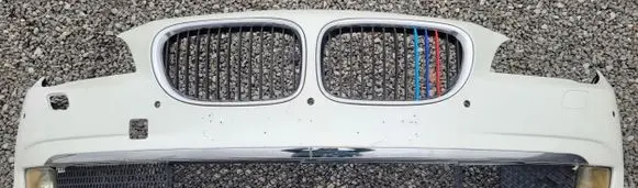 BMW 7 F01 F02 F03 F04 Front bumper