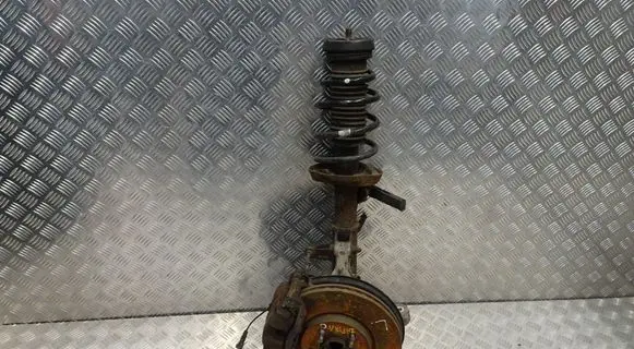 Opel Zafira C Front wheel hub spindle knuckle ZAFIRACZWROTNICALP