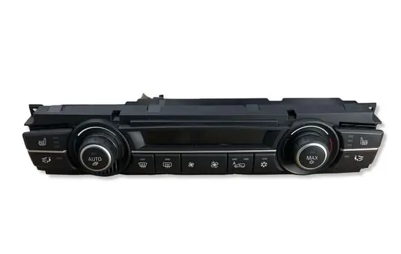 BMW X5 E70 Air conditioning/heating control unit 9157555