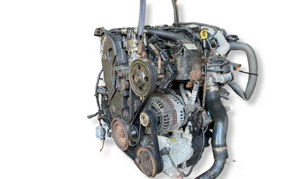 Ford Mondeo MK IV Engine Q4BA