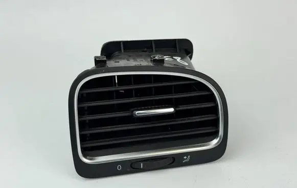 Volkswagen Golf VI Dashboard side air vent grill/cover trim 5K0819710C 5K0819704