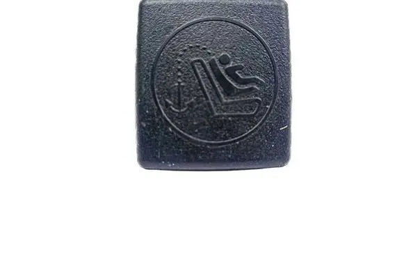 Mercedes-Benz R W251 Seat trim A1649246037 396492