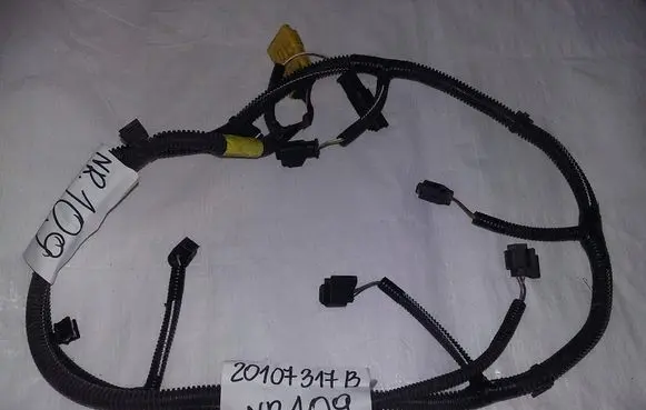 Peugeot 208 Parking sensor (PDC) wiring loom 20107317