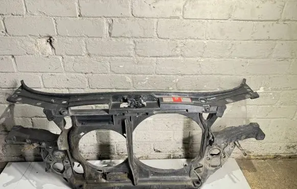 Audi A6 S6 C5 4B Radiator support slam panel 4b0802626b