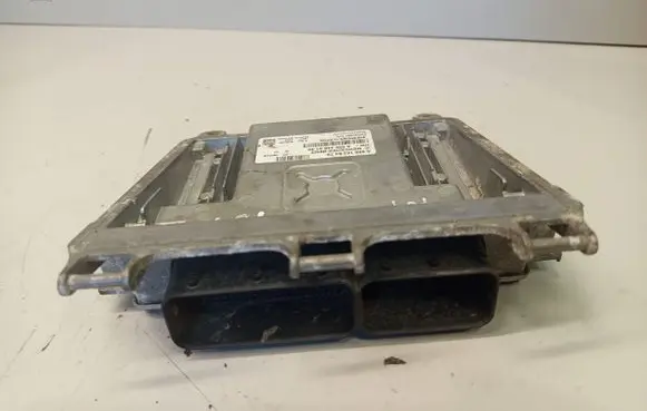 Mercedes-Benz A W169 Engine control unit/module A2661538479