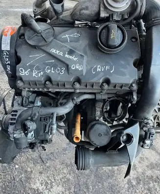 Audi A4 S4 B6 8E 8H Engine swap 