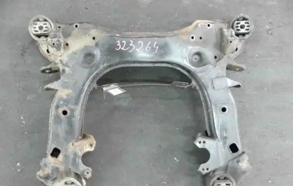 Audi A8 S8 D2 4D Front axle beam IMPRK1314799