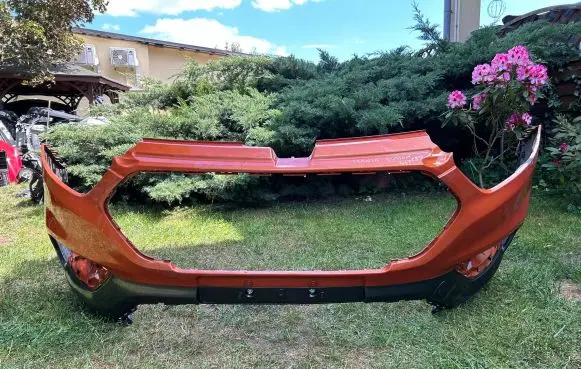 Ford Transit Custom Front bumper JK2117F003 11702320 202203020830