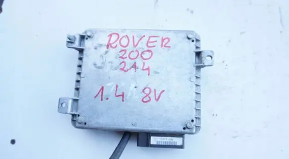 Rover 214 - 216 - 220 Engine control unit/module ECU MKC104014