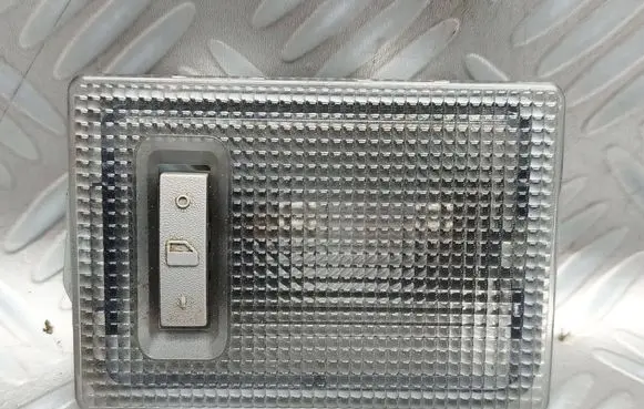 Opel Corsa D Rear seat light 13126799