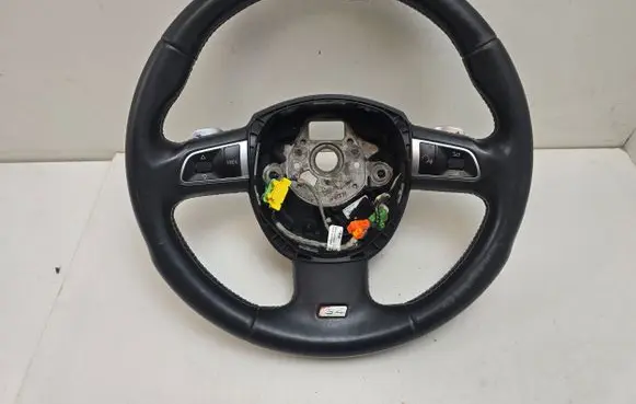 Audi A4 S4 B8 8K Steering wheel 8K0419091BF 62282014A