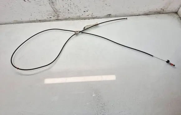 Lexus GS 300 350 430 450H Engine bonnet/hood lock release cable