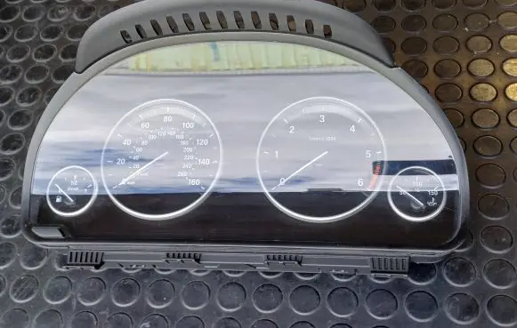 BMW X5 F15 Speedometer (instrument cluster) 19153310 6820603 3210559