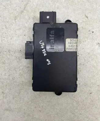 Fiat Ulysse Sunroof control unit/module 9554785 008E96 10H08S0D