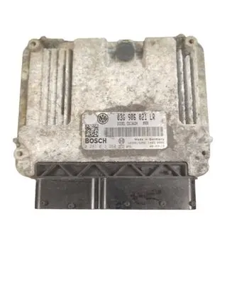 Volkswagen PASSAT B6 Engine control unit/module 03G906021LR 0281013260 1039S15256