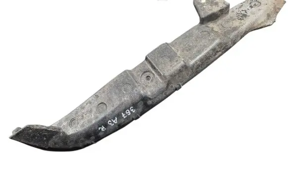 Audi A3 S3 8P Fender foam support/seal 8P0821112A