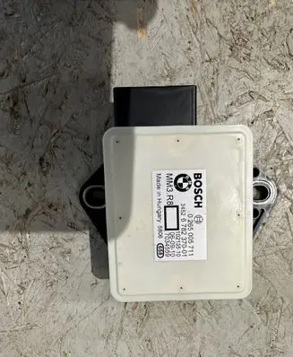 ESP acceleration yaw rate sensor