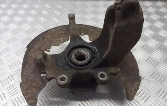 Volvo V50 Front wheel hub spindle knuckle