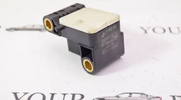 BMW 3 E90 E91 Acceleration sensor 6956485